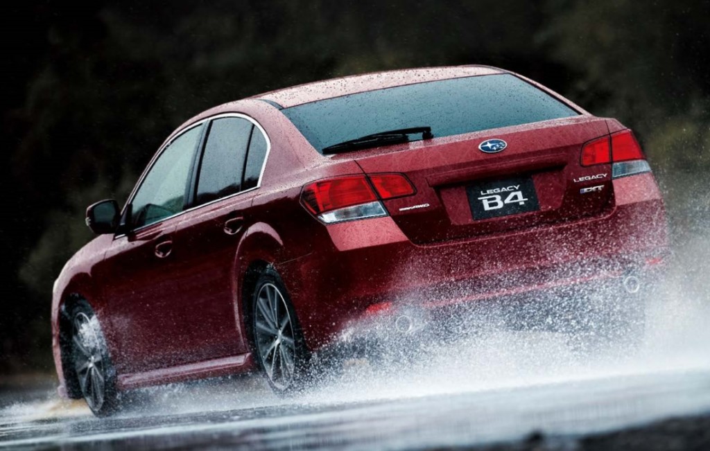 5代目 Bm型 レガシィb4について 新開発の直噴ターボ Dit やリニアトロニック エクステリア インテリアについて
