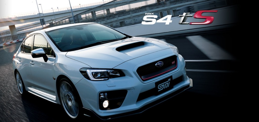 Wrx S4 Tsについて 特別装備 ブレンボ Nbr Challenge Packageなど