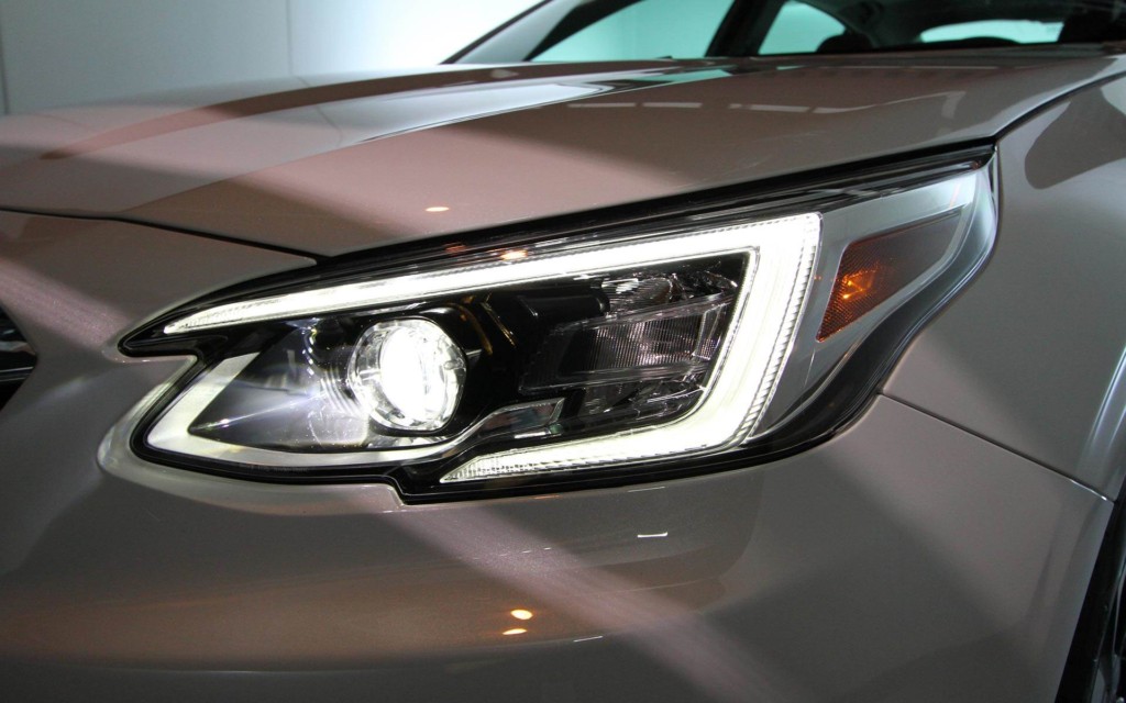 新型レガシィ年モデルが発表 レガシィにターボが復活します