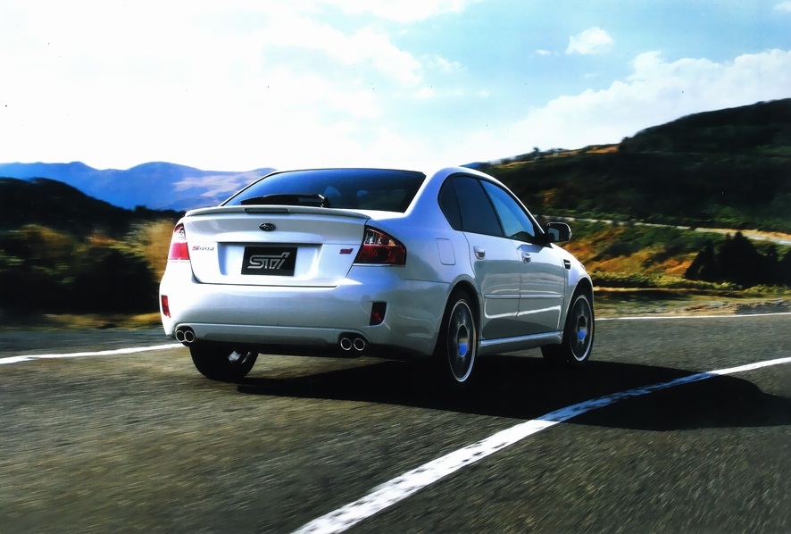 レガシィの限定車 S402について。専用EJ25型ツインスクロールターボ搭載によるスペック向上が魅力!